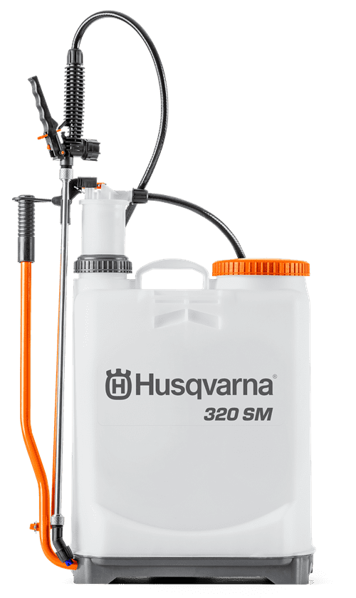 Pulverizador de mochila Husqvarna 20L (H320SM)