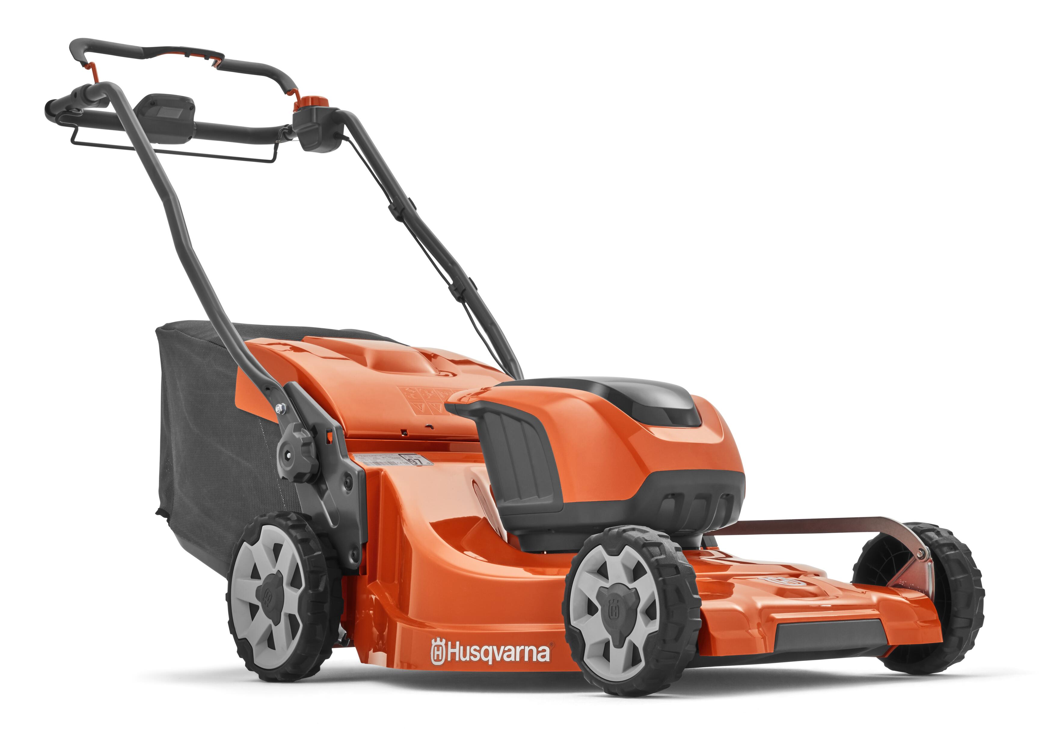 Cortacesped a bateria Husqvarna LC353IVX