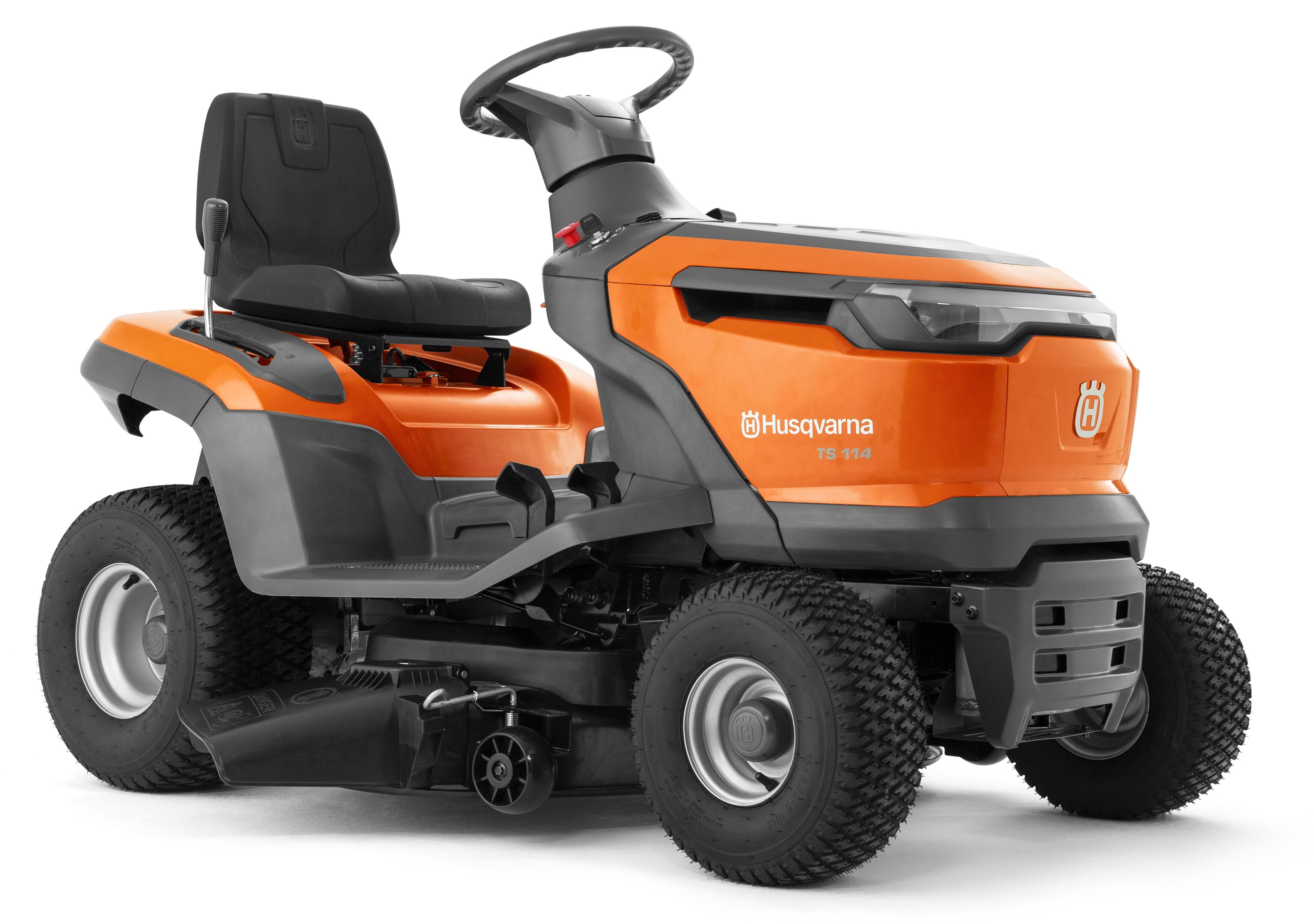 Tractor Husqvarna TS114 - Motor Husqvarna
