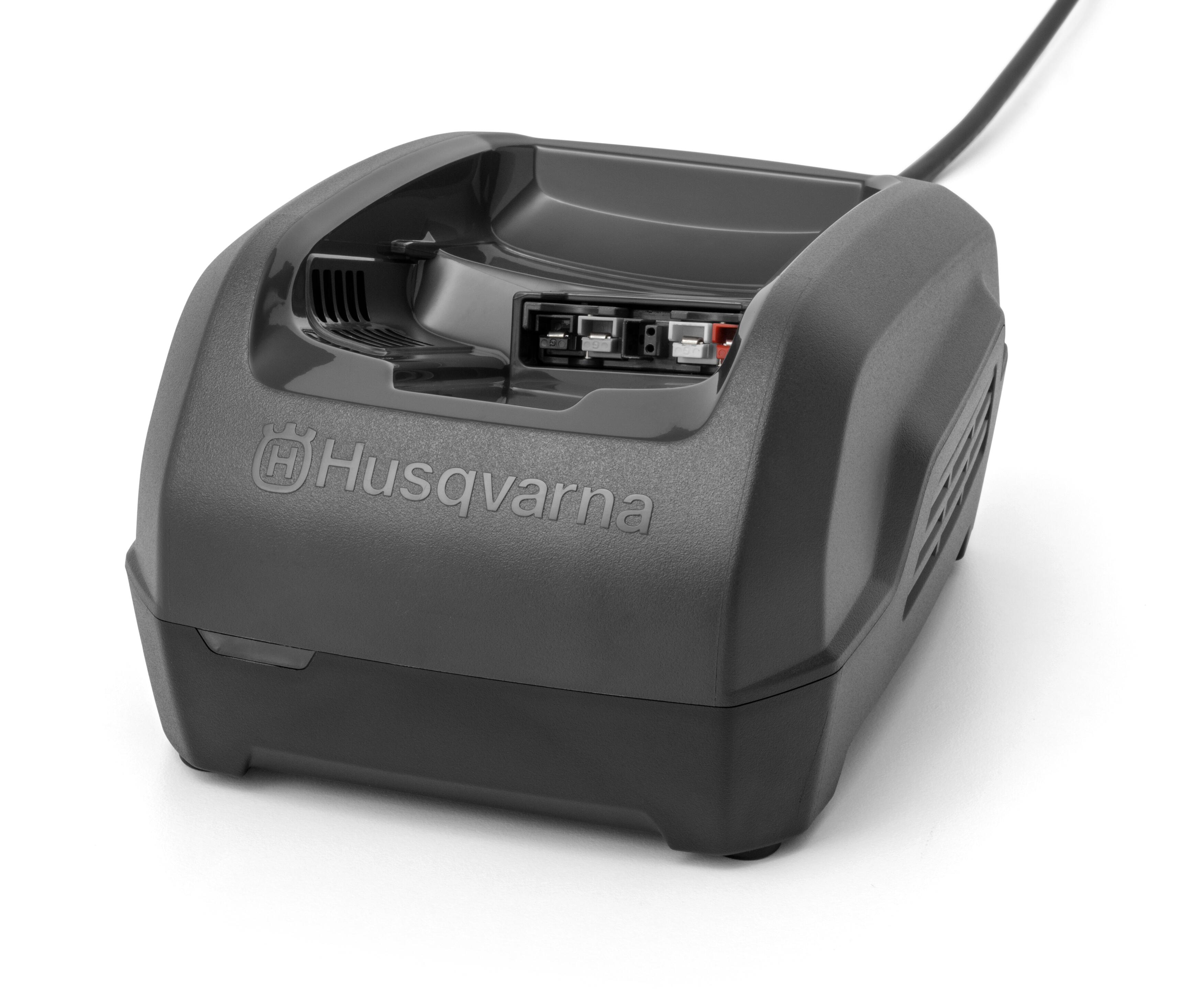Cargador a bateria Husqvarna QC250 (967970101)