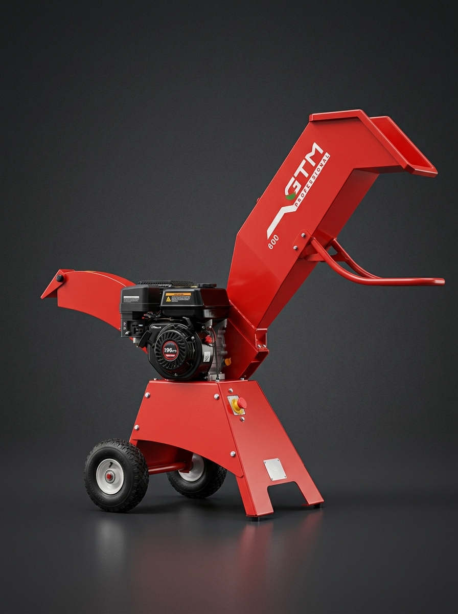 Chipeador GTS 600