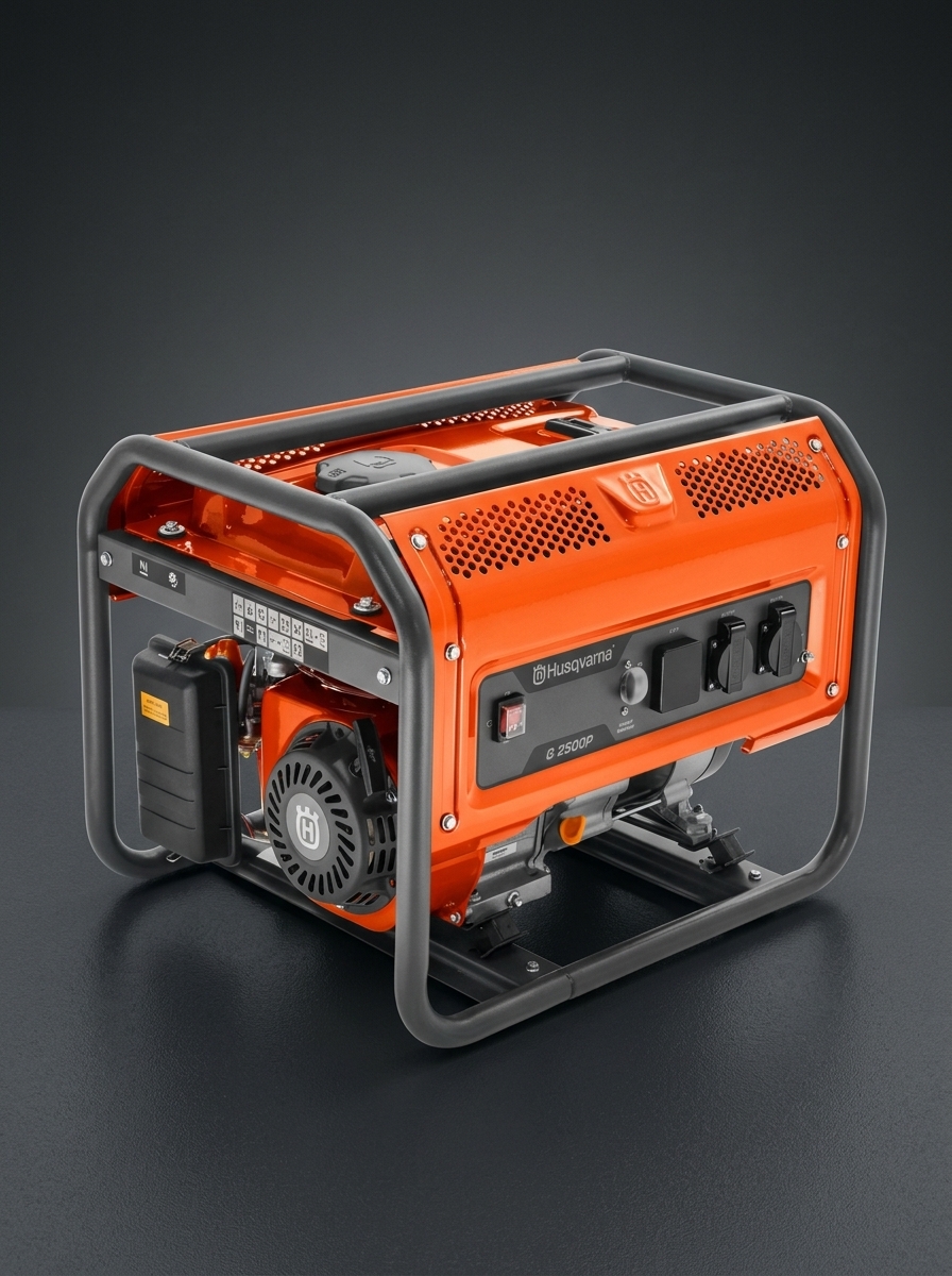 Grupo electrógeno naftero Husqvarna G2500P (HG2500P)