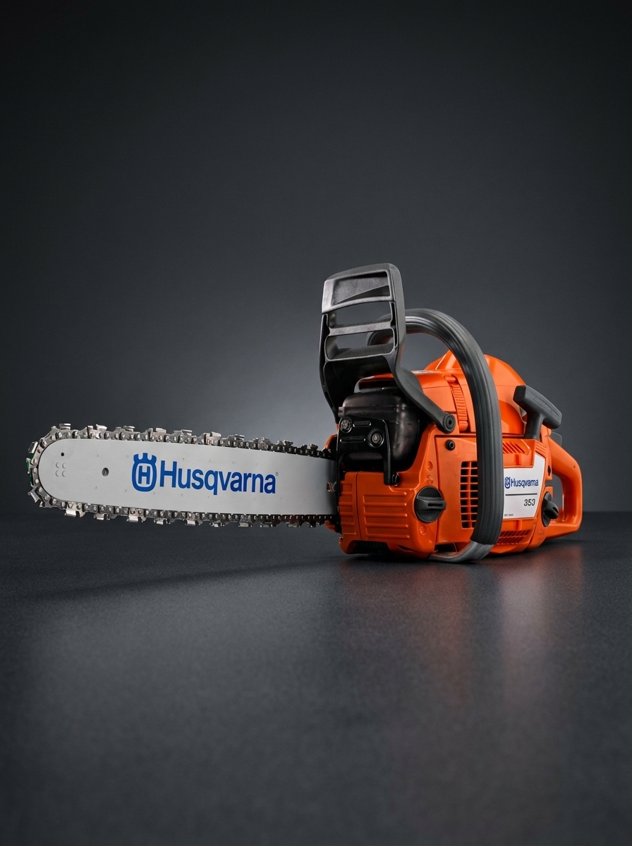 Motosierra Husqvarna 353 (H353)